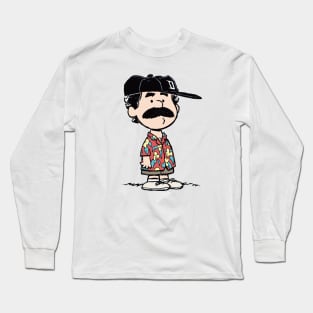 Magnum P.I. Long Sleeve T-Shirt